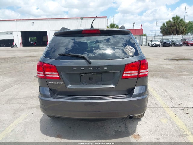 44988888 :رقم المزاد ، 3C4PDCAB2JT310966 vin ، 2018 Dodge Journey Se مزاد بيع