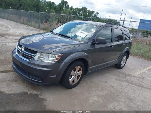44988888 :رقم المزاد ، 3C4PDCAB2JT310966 vin ، 2018 Dodge Journey Se مزاد بيع