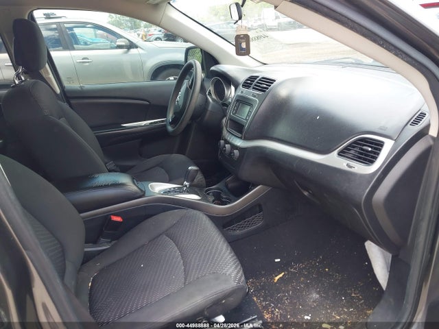 44988888 :رقم المزاد ، 3C4PDCAB2JT310966 vin ، 2018 Dodge Journey Se مزاد بيع