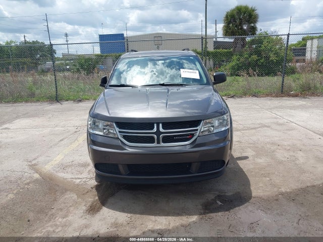 44988888 :رقم المزاد ، 3C4PDCAB2JT310966 vin ، 2018 Dodge Journey Se مزاد بيع