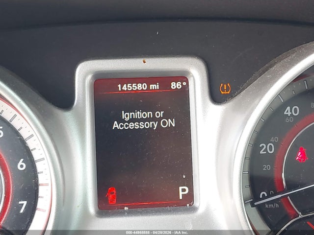 44988888 :رقم المزاد ، 3C4PDCAB2JT310966 vin ، 2018 Dodge Journey Se مزاد بيع