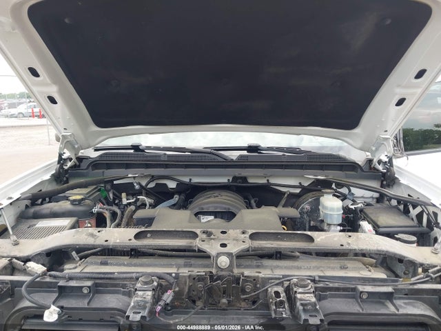 Aukcja sprzedaży 2018 Chevrolet Silverado 1500 2lt, vin: 1GCVKRECXJZ365550, numer aukcji: 44988889