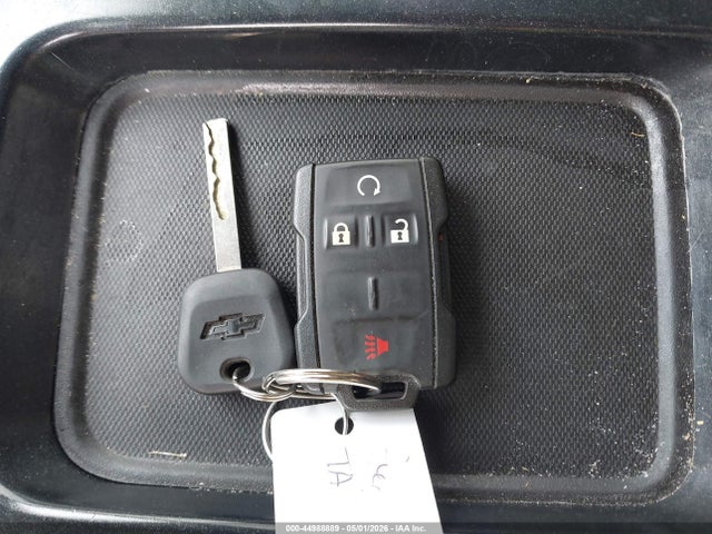Aukcja sprzedaży 2018 Chevrolet Silverado 1500 2lt, vin: 1GCVKRECXJZ365550, numer aukcji: 44988889