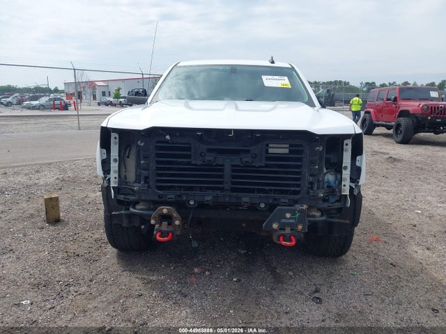 Aukcja sprzedaży 2018 Chevrolet Silverado 1500 2lt, vin: 1GCVKRECXJZ365550, numer aukcji: 44988889