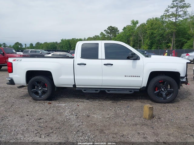 Aukcja sprzedaży 2018 Chevrolet Silverado 1500 2lt, vin: 1GCVKRECXJZ365550, numer aukcji: 44988889