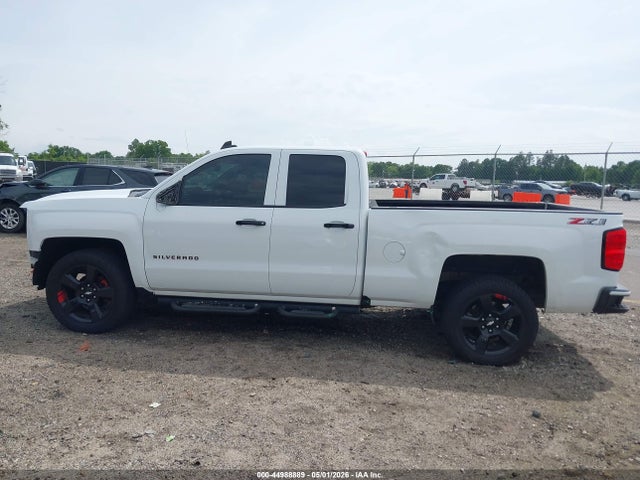 Aukcja sprzedaży 2018 Chevrolet Silverado 1500 2lt, vin: 1GCVKRECXJZ365550, numer aukcji: 44988889