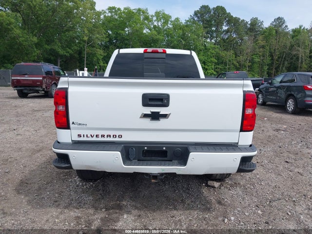 Aukcja sprzedaży 2018 Chevrolet Silverado 1500 2lt, vin: 1GCVKRECXJZ365550, numer aukcji: 44988889