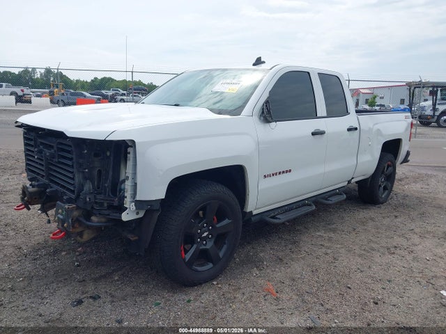 Aukcja sprzedaży 2018 Chevrolet Silverado 1500 2lt, vin: 1GCVKRECXJZ365550, numer aukcji: 44988889