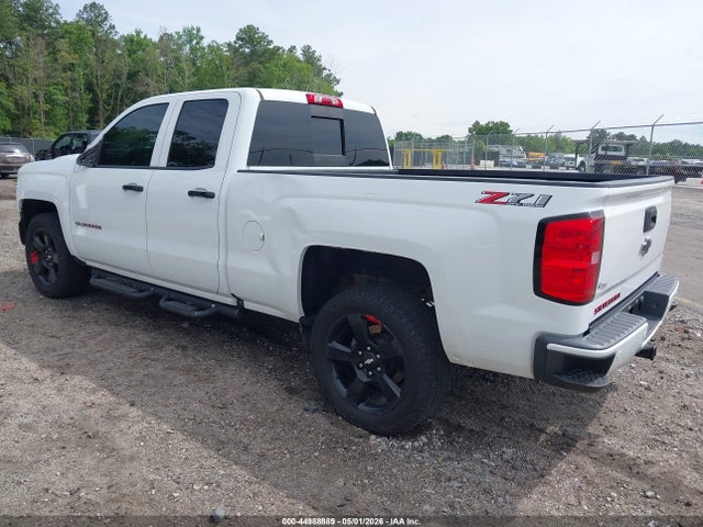 Aukcja sprzedaży 2018 Chevrolet Silverado 1500 2lt, vin: 1GCVKRECXJZ365550, numer aukcji: 44988889
