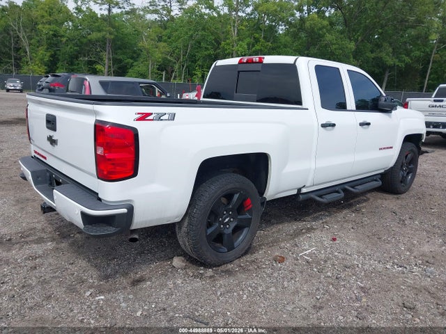 Aukcja sprzedaży 2018 Chevrolet Silverado 1500 2lt, vin: 1GCVKRECXJZ365550, numer aukcji: 44988889