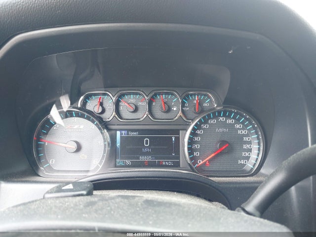 Aukcja sprzedaży 2018 Chevrolet Silverado 1500 2lt, vin: 1GCVKRECXJZ365550, numer aukcji: 44988889