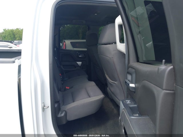 Aukcja sprzedaży 2018 Chevrolet Silverado 1500 2lt, vin: 1GCVKRECXJZ365550, numer aukcji: 44988889