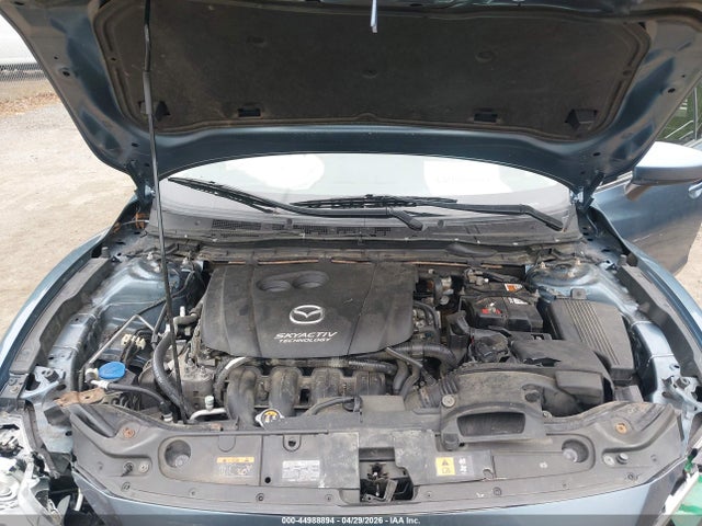 Продажа на аукционе авто 2014 Mazda Mazda6 I Grand Touring, vin: JM1GJ1W63E1154426, номер лота: 44988894