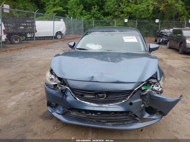 Продажа на аукционе авто 2014 Mazda Mazda6 I Grand Touring, vin: JM1GJ1W63E1154426, номер лота: 44988894
