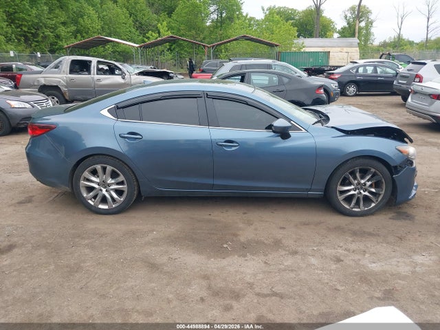 Продажа на аукционе авто 2014 Mazda Mazda6 I Grand Touring, vin: JM1GJ1W63E1154426, номер лота: 44988894