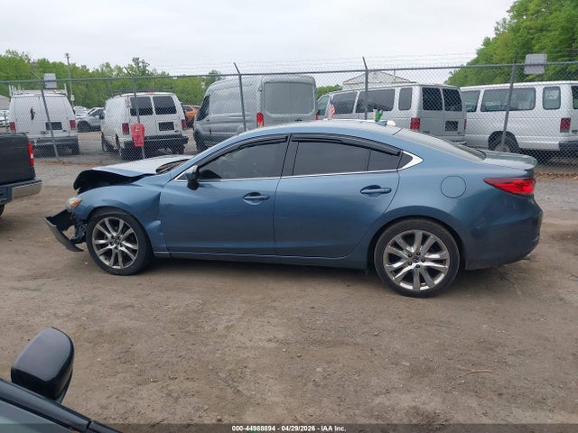 Продажа на аукционе авто 2014 Mazda Mazda6 I Grand Touring, vin: JM1GJ1W63E1154426, номер лота: 44988894