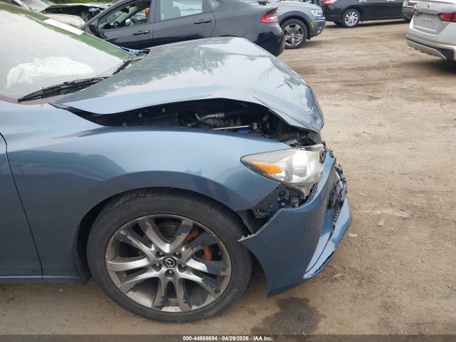 Продажа на аукционе авто 2014 Mazda Mazda6 I Grand Touring, vin: JM1GJ1W63E1154426, номер лота: 44988894