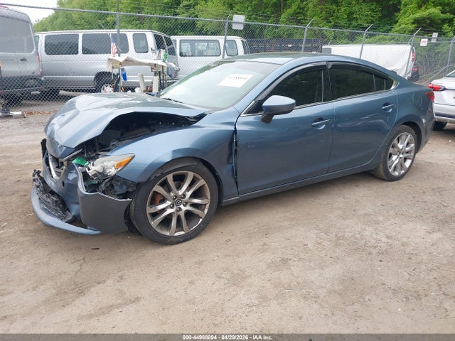 Продажа на аукционе авто 2014 Mazda Mazda6 I Grand Touring, vin: JM1GJ1W63E1154426, номер лота: 44988894