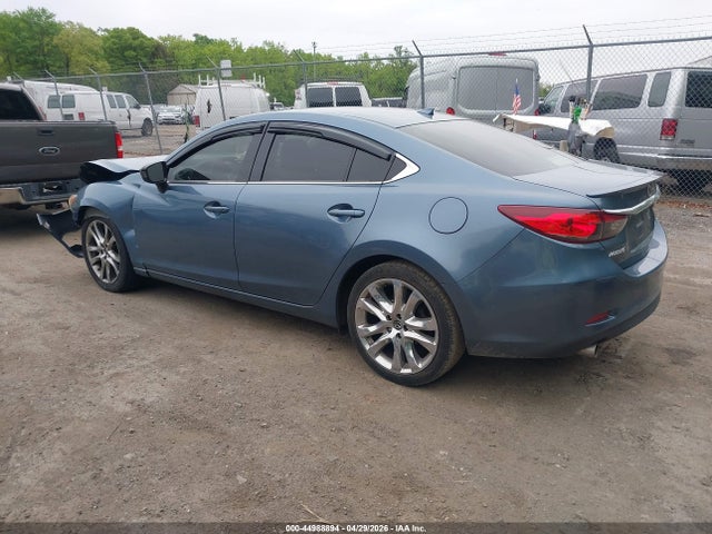 Продажа на аукционе авто 2014 Mazda Mazda6 I Grand Touring, vin: JM1GJ1W63E1154426, номер лота: 44988894