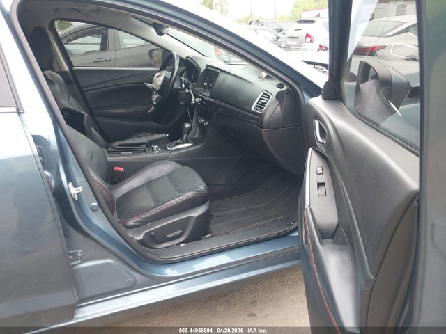 Продажа на аукционе авто 2014 Mazda Mazda6 I Grand Touring, vin: JM1GJ1W63E1154426, номер лота: 44988894