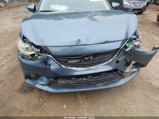 Продажа на аукционе авто 2014 Mazda Mazda6 I Grand Touring, vin: JM1GJ1W63E1154426, номер лота: 44988894