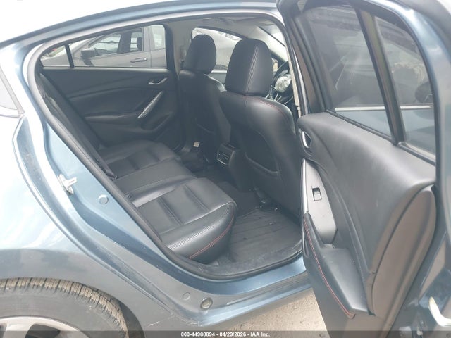 Продажа на аукционе авто 2014 Mazda Mazda6 I Grand Touring, vin: JM1GJ1W63E1154426, номер лота: 44988894