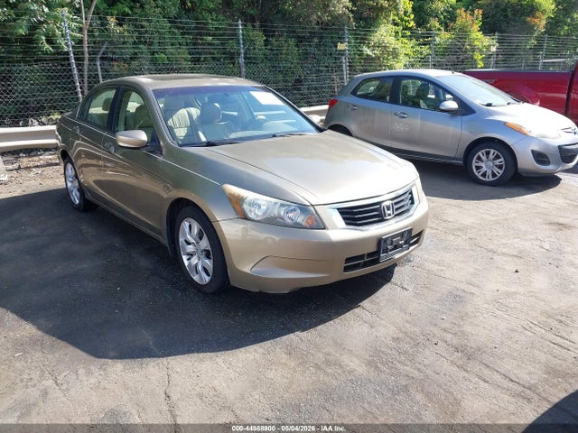 Aukcja sprzedaży 2008 Honda Accord 2.4 Ex-l, vin: 1HGCP26818A084645, numer aukcji: 44988900