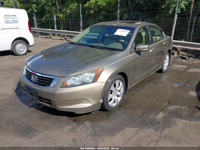 44988900 :رقم المزاد ، 1HGCP26818A084645 vin ، 2008 Honda Accord 2.4 Ex-l مزاد بيع