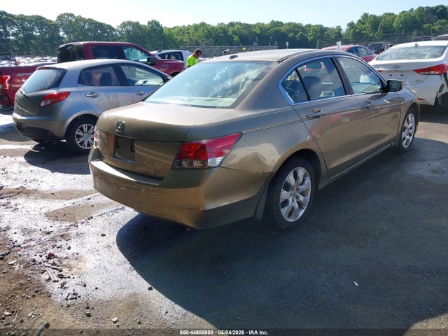 44988900 :رقم المزاد ، 1HGCP26818A084645 vin ، 2008 Honda Accord 2.4 Ex-l مزاد بيع