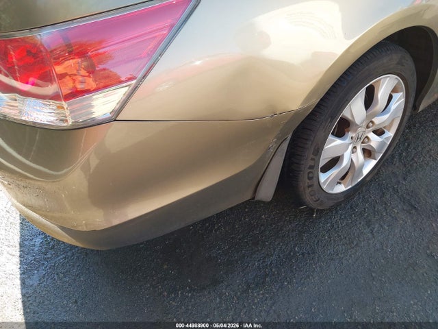 44988900 :رقم المزاد ، 1HGCP26818A084645 vin ، 2008 Honda Accord 2.4 Ex-l مزاد بيع