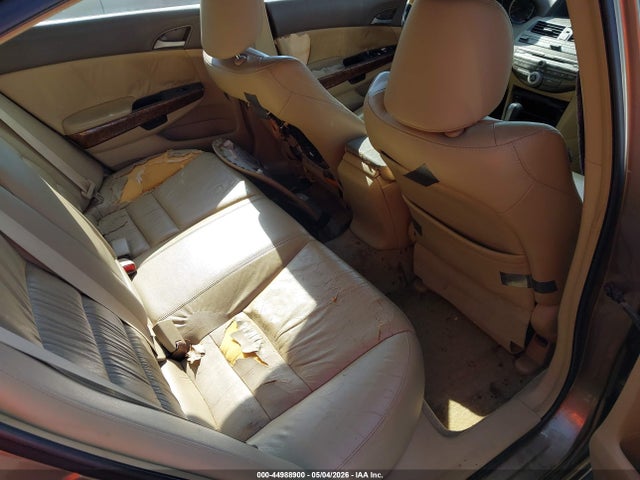44988900 :رقم المزاد ، 1HGCP26818A084645 vin ، 2008 Honda Accord 2.4 Ex-l مزاد بيع