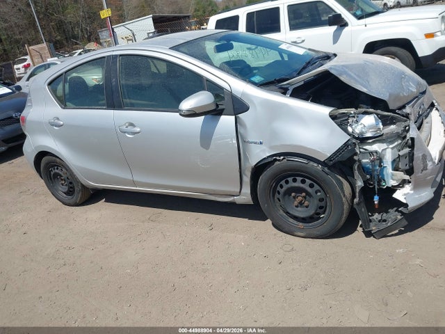 Aukcja sprzedaży 2014 Toyota Prius C One, vin: JTDKDTB3XE1572118, numer aukcji: 44988904