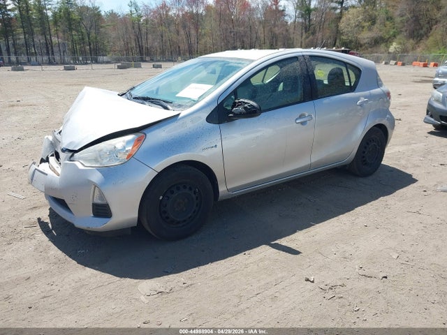 Aukcja sprzedaży 2014 Toyota Prius C One, vin: JTDKDTB3XE1572118, numer aukcji: 44988904