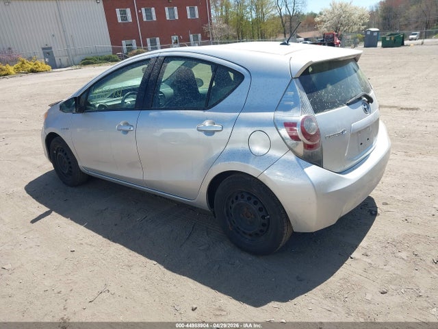 Aukcja sprzedaży 2014 Toyota Prius C One, vin: JTDKDTB3XE1572118, numer aukcji: 44988904