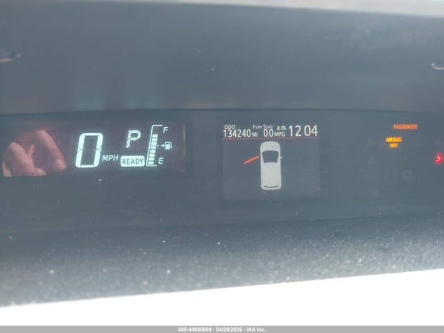 Aukcja sprzedaży 2014 Toyota Prius C One, vin: JTDKDTB3XE1572118, numer aukcji: 44988904