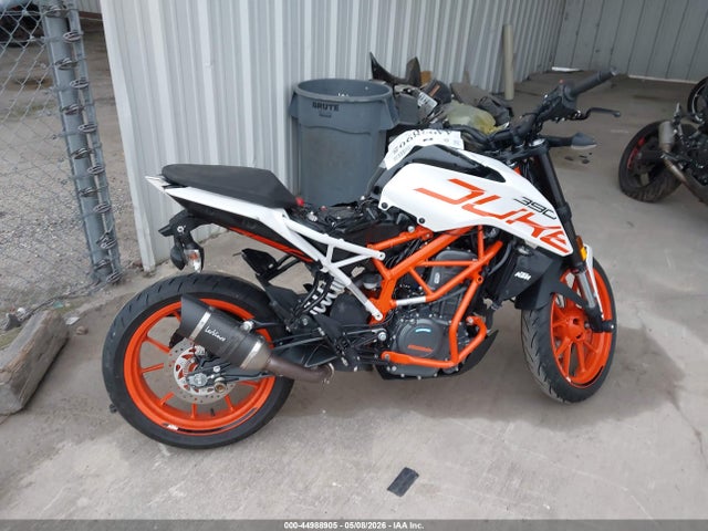 Aukcja sprzedaży 2018 Ktm 390 Duke, vin: MD2JPJ406JC271784, numer aukcji: 44988905