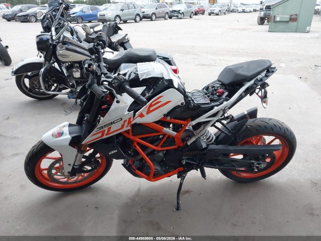Aukcja sprzedaży 2018 Ktm 390 Duke, vin: MD2JPJ406JC271784, numer aukcji: 44988905