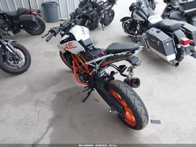 Aukcja sprzedaży 2018 Ktm 390 Duke, vin: MD2JPJ406JC271784, numer aukcji: 44988905