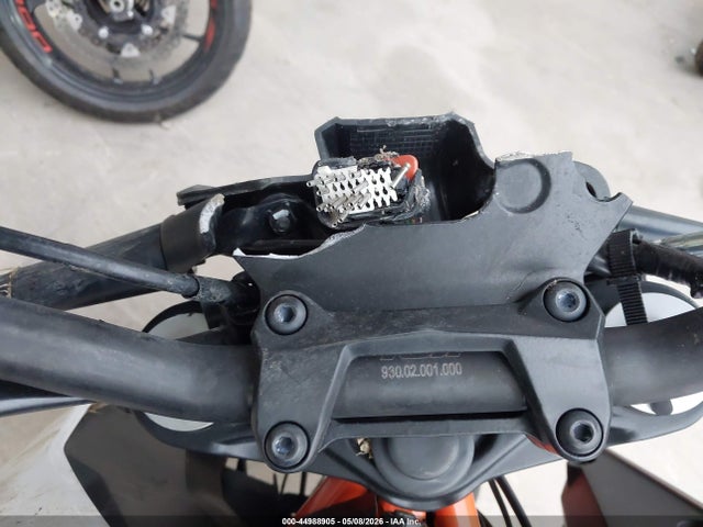 Aukcja sprzedaży 2018 Ktm 390 Duke, vin: MD2JPJ406JC271784, numer aukcji: 44988905