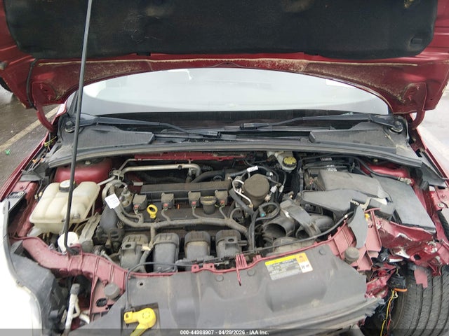 44988907 :رقم المزاد ، 1FADP3K2XDL174407 vin ، 2013 Ford Focus Se مزاد بيع