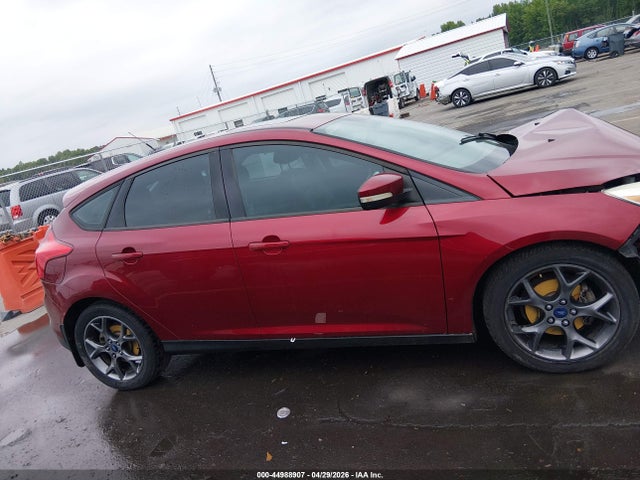 44988907 :رقم المزاد ، 1FADP3K2XDL174407 vin ، 2013 Ford Focus Se مزاد بيع