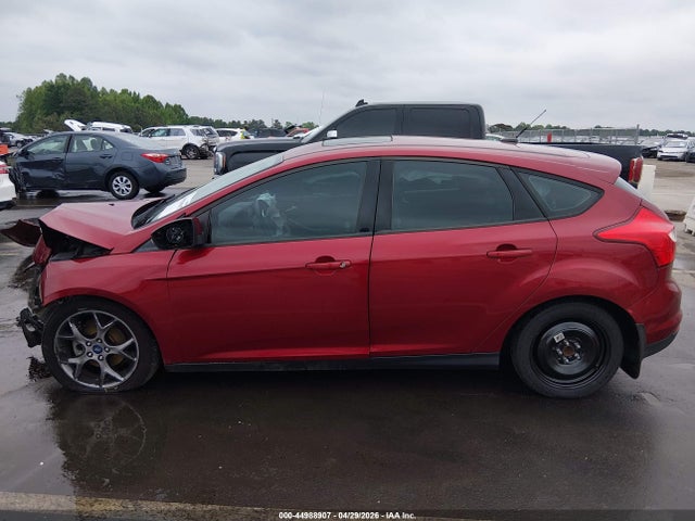 44988907 :رقم المزاد ، 1FADP3K2XDL174407 vin ، 2013 Ford Focus Se مزاد بيع