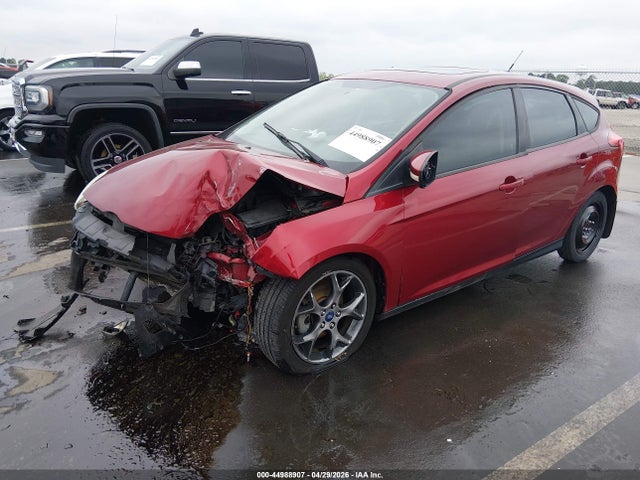 44988907 :رقم المزاد ، 1FADP3K2XDL174407 vin ، 2013 Ford Focus Se مزاد بيع