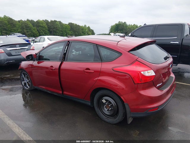 44988907 :رقم المزاد ، 1FADP3K2XDL174407 vin ، 2013 Ford Focus Se مزاد بيع
