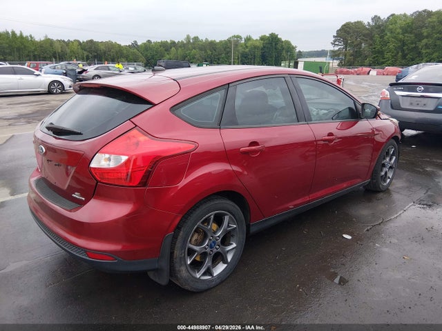 44988907 :رقم المزاد ، 1FADP3K2XDL174407 vin ، 2013 Ford Focus Se مزاد بيع