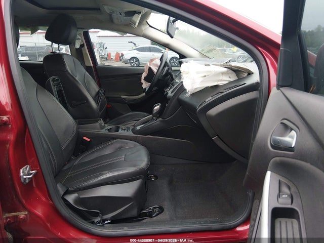 44988907 :رقم المزاد ، 1FADP3K2XDL174407 vin ، 2013 Ford Focus Se مزاد بيع