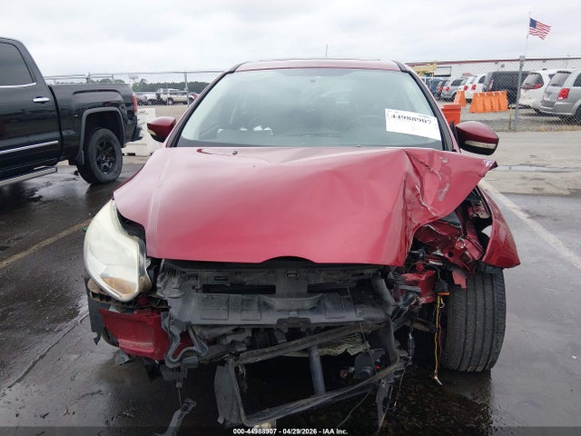 44988907 :رقم المزاد ، 1FADP3K2XDL174407 vin ، 2013 Ford Focus Se مزاد بيع