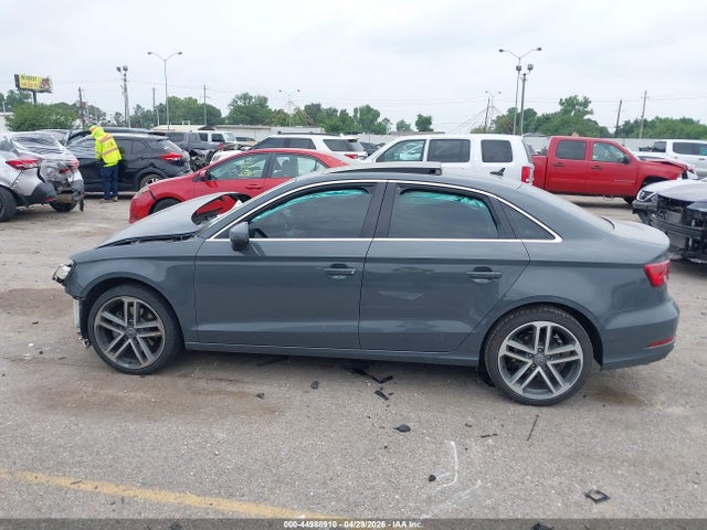 44988910 :رقم المزاد ، WAUAUGFF7K1014307 vin ، 2019 Audi A3 مزاد بيع