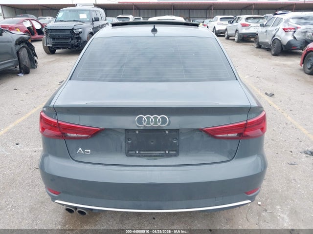 44988910 :رقم المزاد ، WAUAUGFF7K1014307 vin ، 2019 Audi A3 مزاد بيع