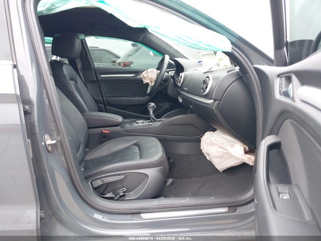 44988910 :رقم المزاد ، WAUAUGFF7K1014307 vin ، 2019 Audi A3 مزاد بيع